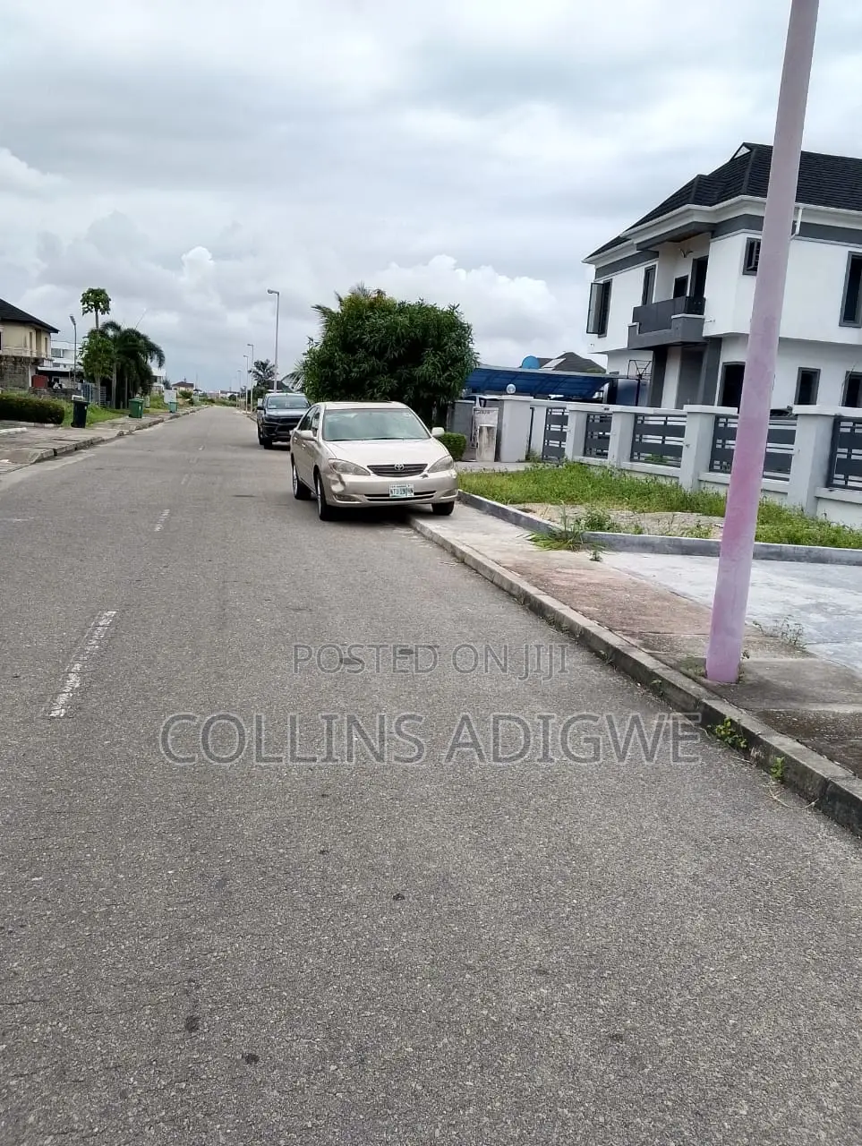 5bdrm Duplex in Royal Garden, Thomas Estate for sale in Thomas Estate