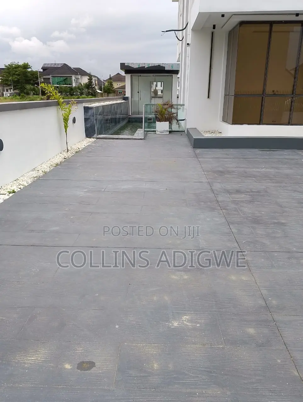 5bdrm Duplex in Royal Garden, Thomas Estate for sale in Thomas Estate