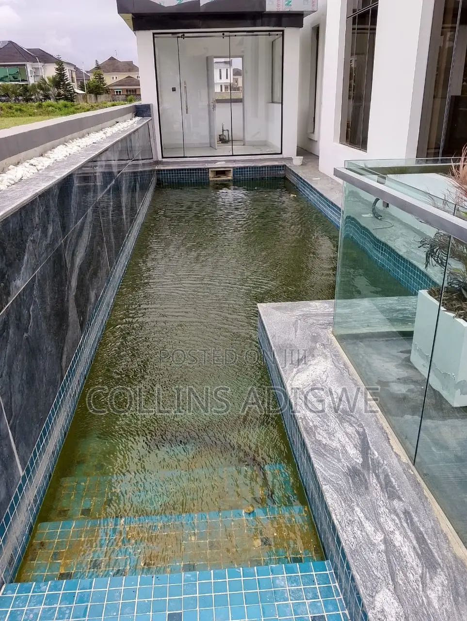 5bdrm Duplex in Royal Garden, Thomas Estate for sale in Thomas Estate