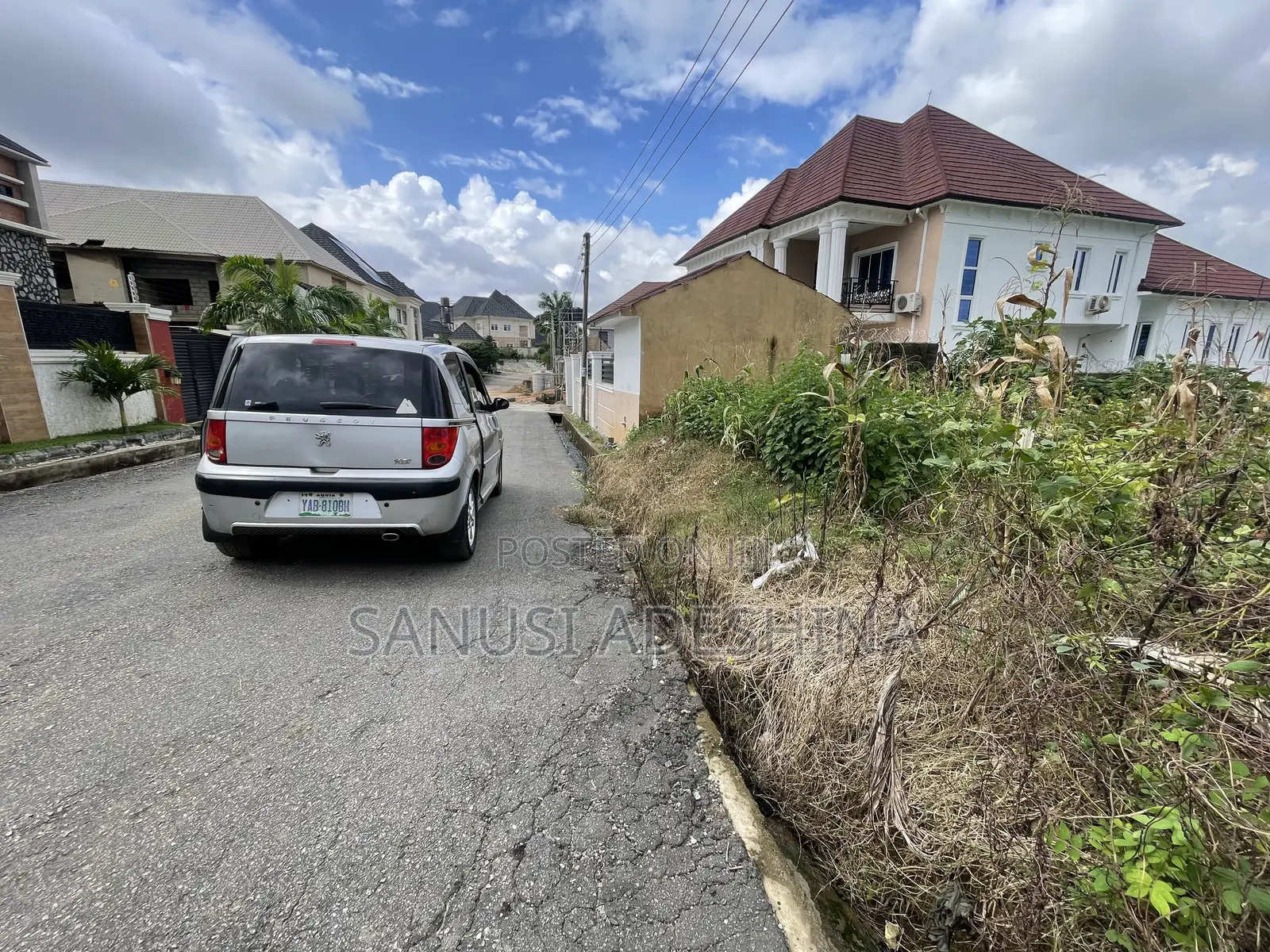 Residential Land at at Works and Housing Gwarimpa Estate Abj in Gwarinpa