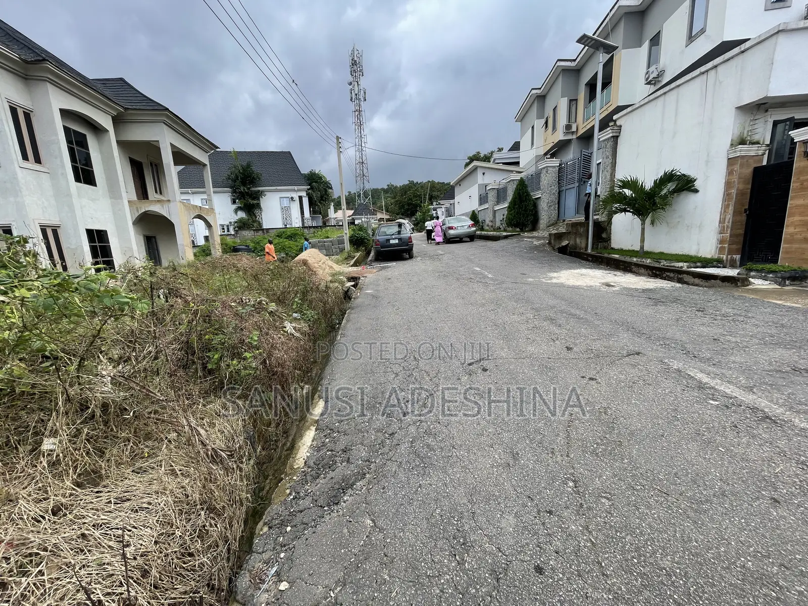 Residential Land at at Works and Housing Gwarimpa Estate Abj in Gwarinpa
