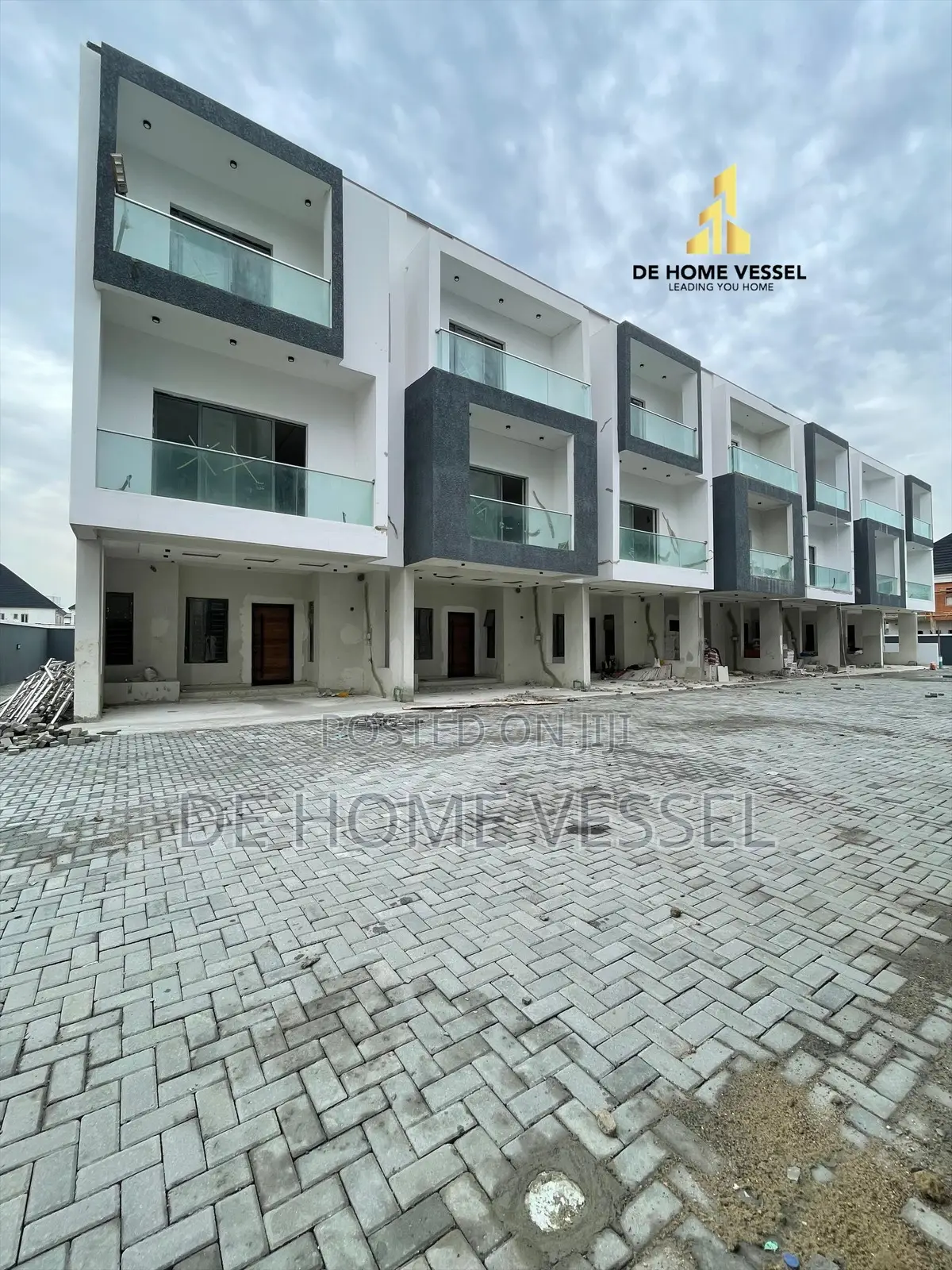 4bdrm Townhouse/Terrace in Lekki for sale in Lekki