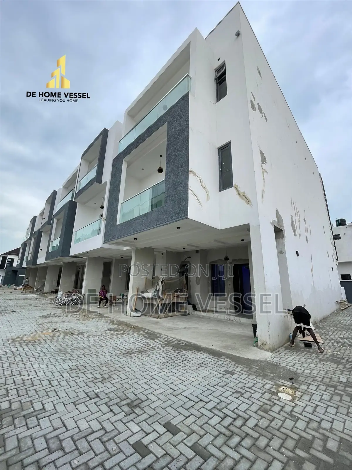 4bdrm Townhouse/Terrace in Lekki for sale in Lekki