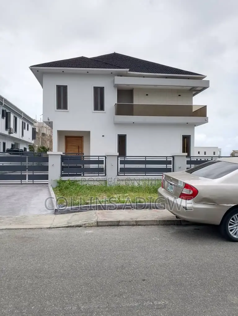 4bdrm Duplex in Royal Garden Ajah, Thomas Estate for sale in Thomas Estate