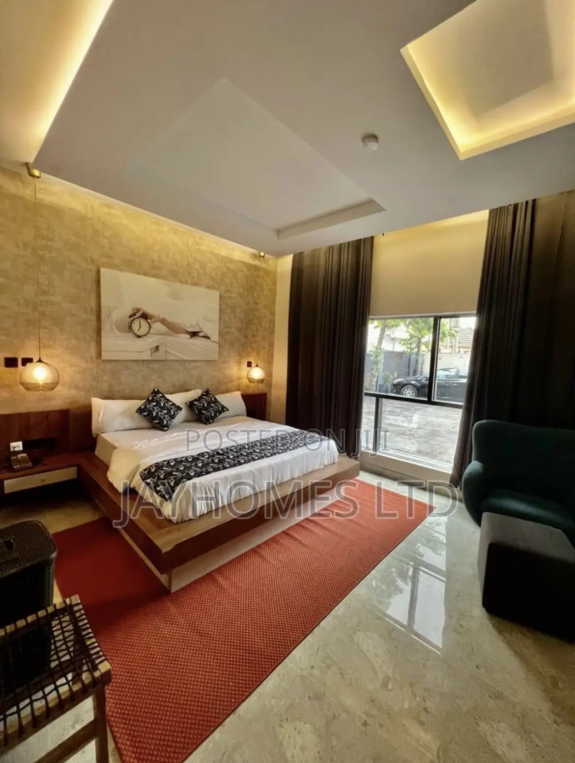 Premium 2 Bedroom Shortlet Apartment in Asaba in Oshimili South