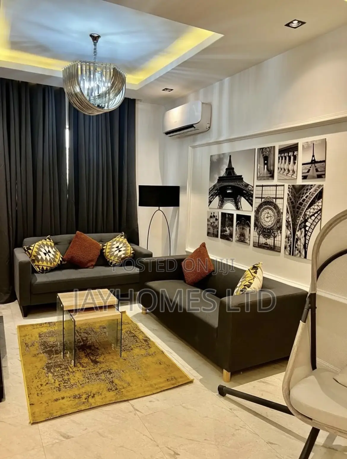 Premium 2 Bedroom Shortlet Apartment in Asaba in Oshimili South