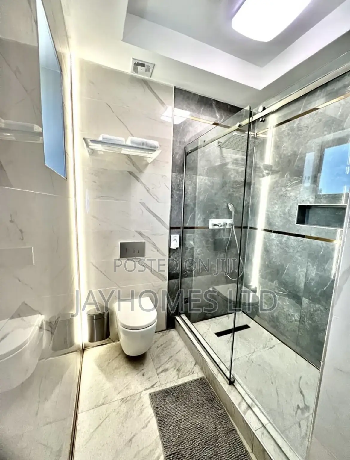 Premium 2 Bedroom Shortlet Apartment in Asaba in Oshimili South