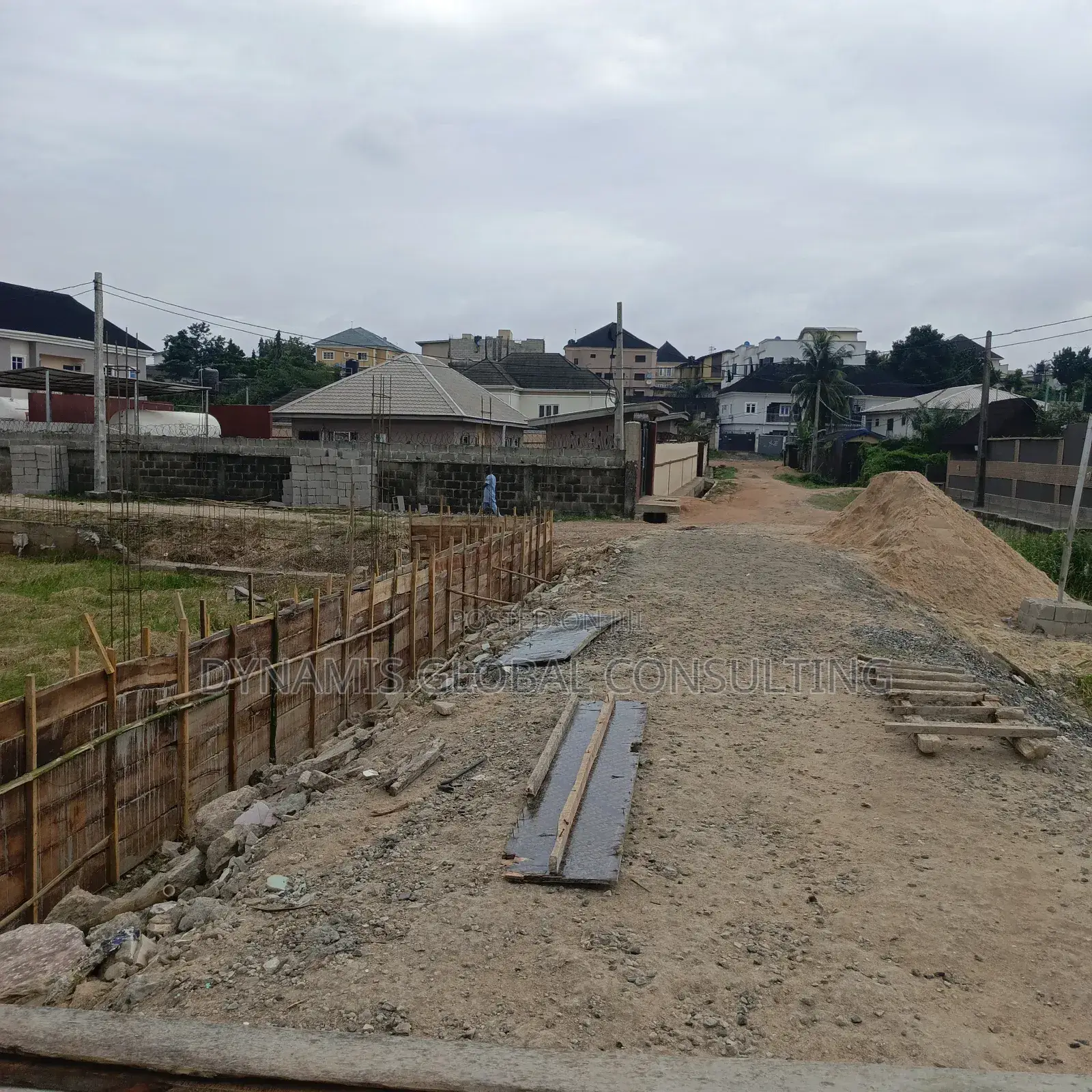 Affordable Half a Plot in Magodo Phase 1 Gra, Unilag Ext. in GRA Phase 1