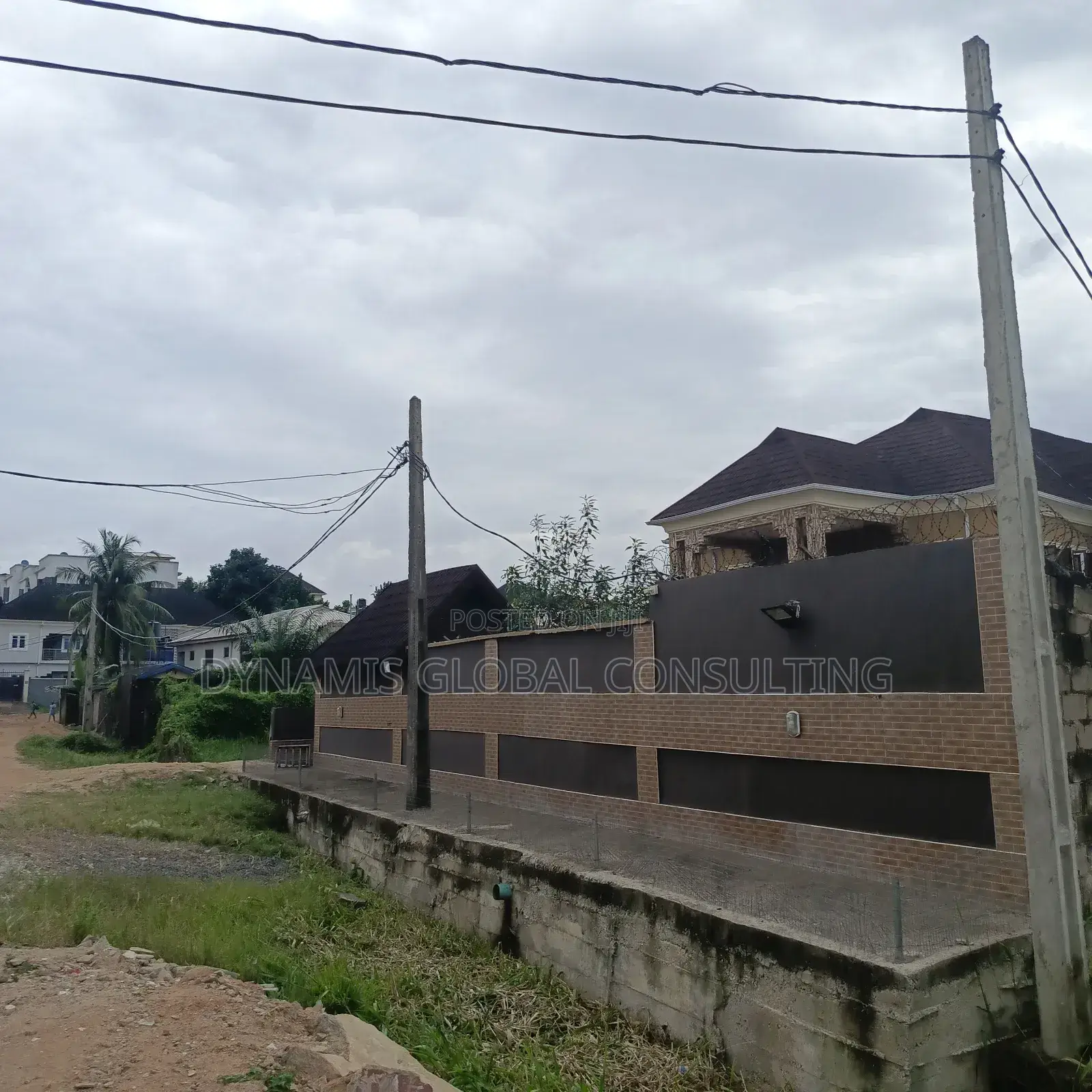 Affordable Half a Plot in Magodo Phase 1 Gra, Unilag Ext. in GRA Phase 1