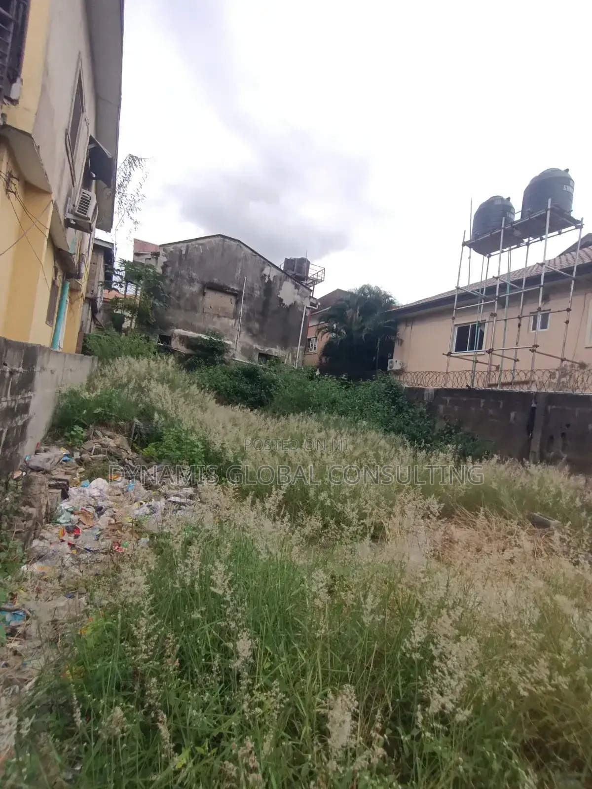 Half a Plot With Cofo at Magodo Phase 1 Gra in GRA Phase 1