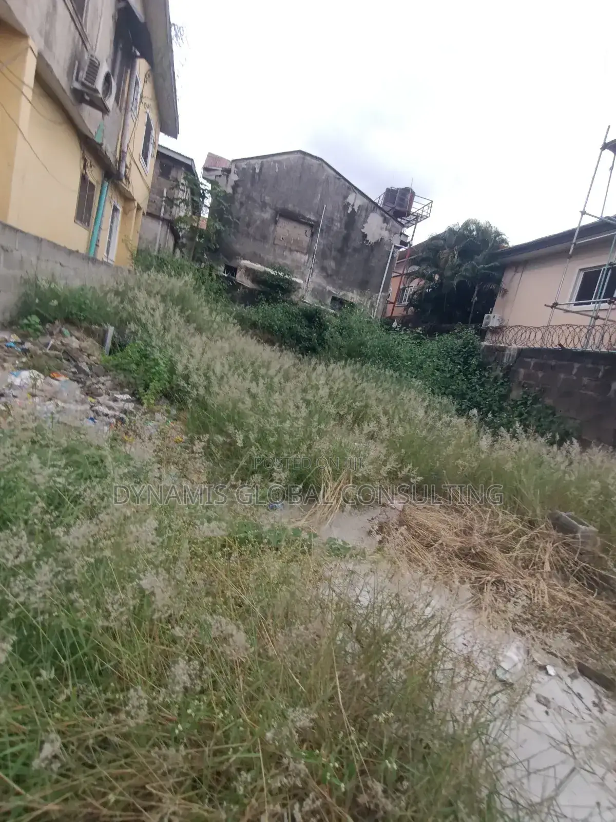 Half a Plot With Cofo at Magodo Phase 1 Gra in GRA Phase 1