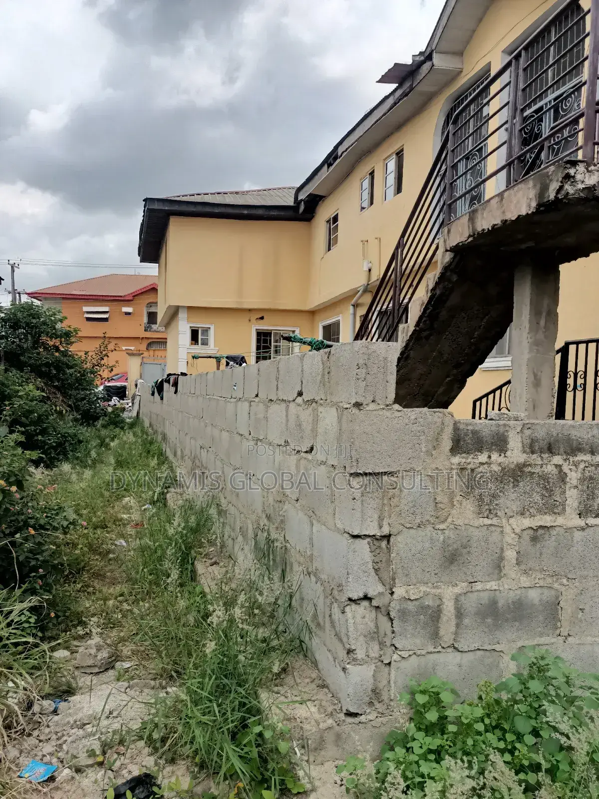 Half a Plot With Cofo at Magodo Phase 1 Gra in GRA Phase 1
