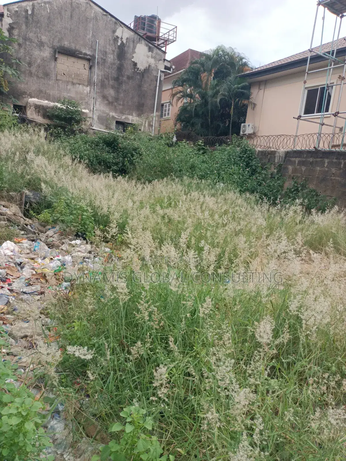Half a Plot With Cofo at Magodo Phase 1 Gra in GRA Phase 1