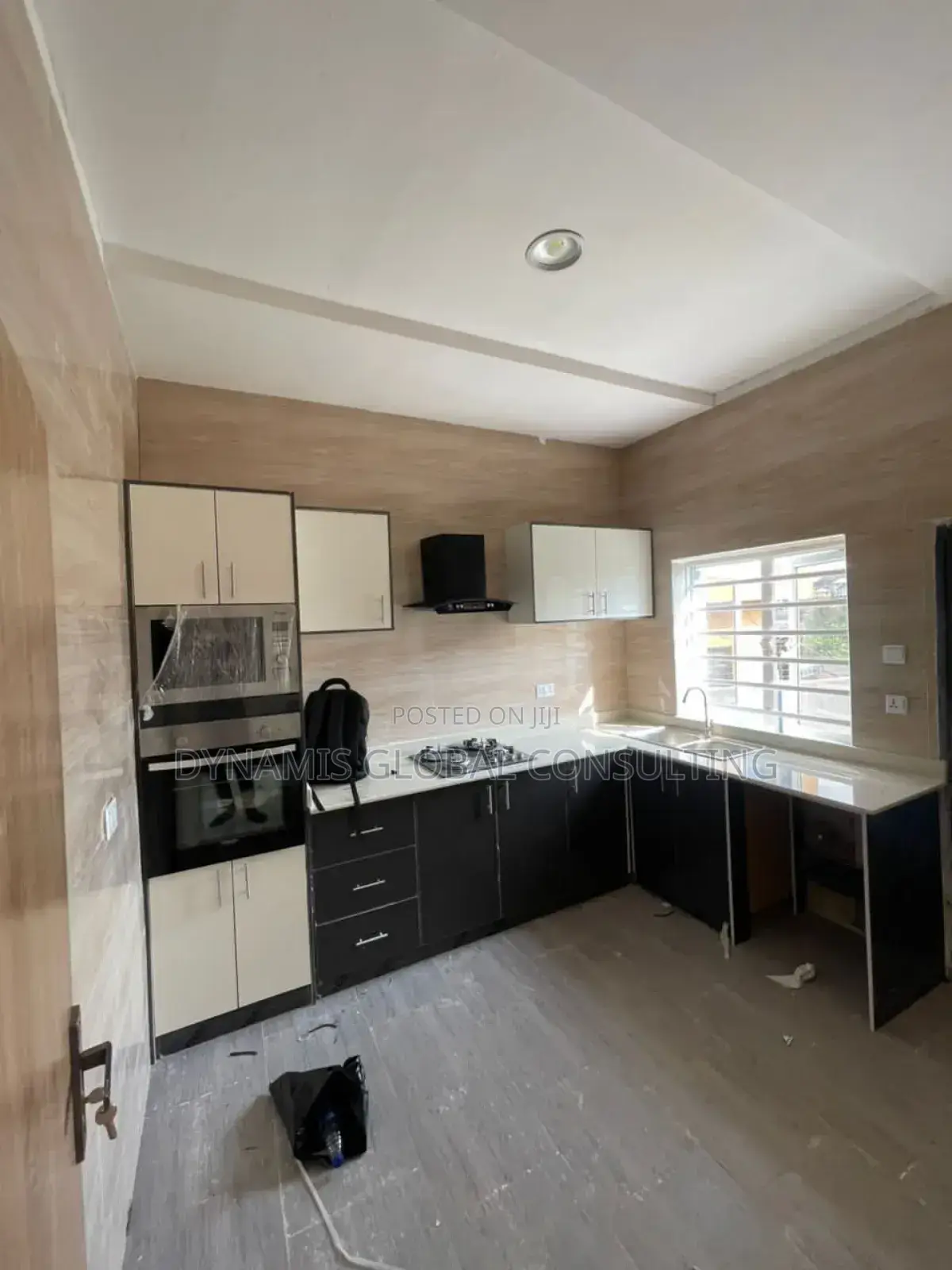 Furnished 4bdrm Duplex in Gateway Zone Estate, GRA Phase 1 for rent in GRA Phase 1