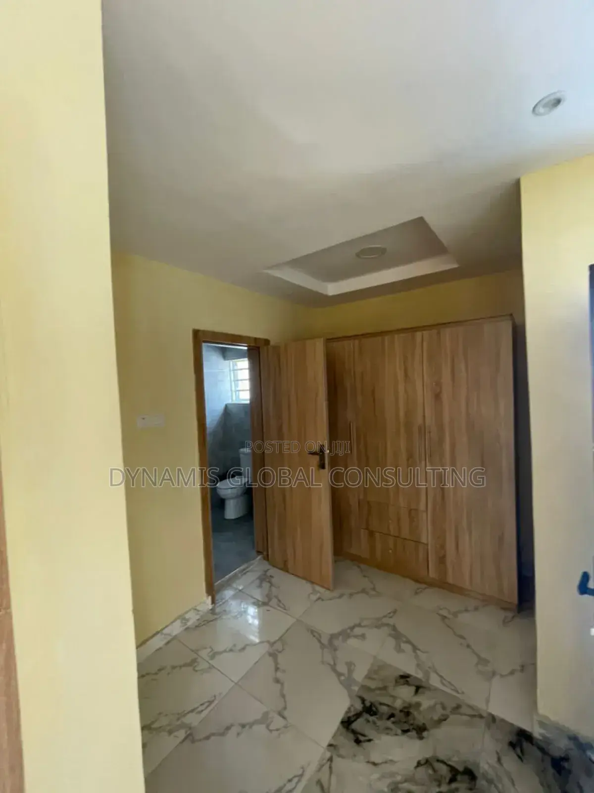 Furnished 4bdrm Duplex in Gateway Zone Estate, GRA Phase 1 for rent in GRA Phase 1