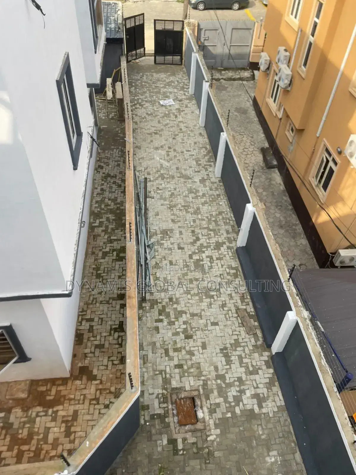 Furnished 4bdrm Duplex in Gateway Zone Estate, GRA Phase 1 for rent in GRA Phase 1