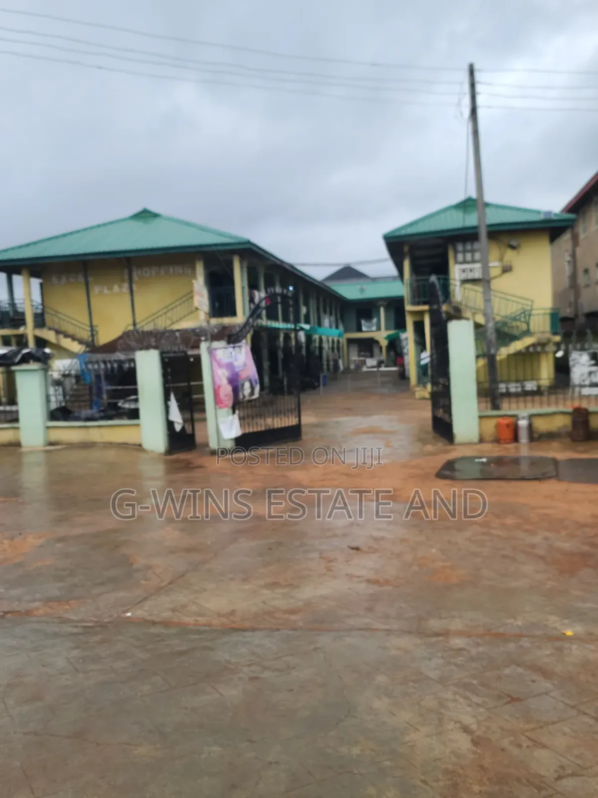Shopping Complex for Sale in Benin City