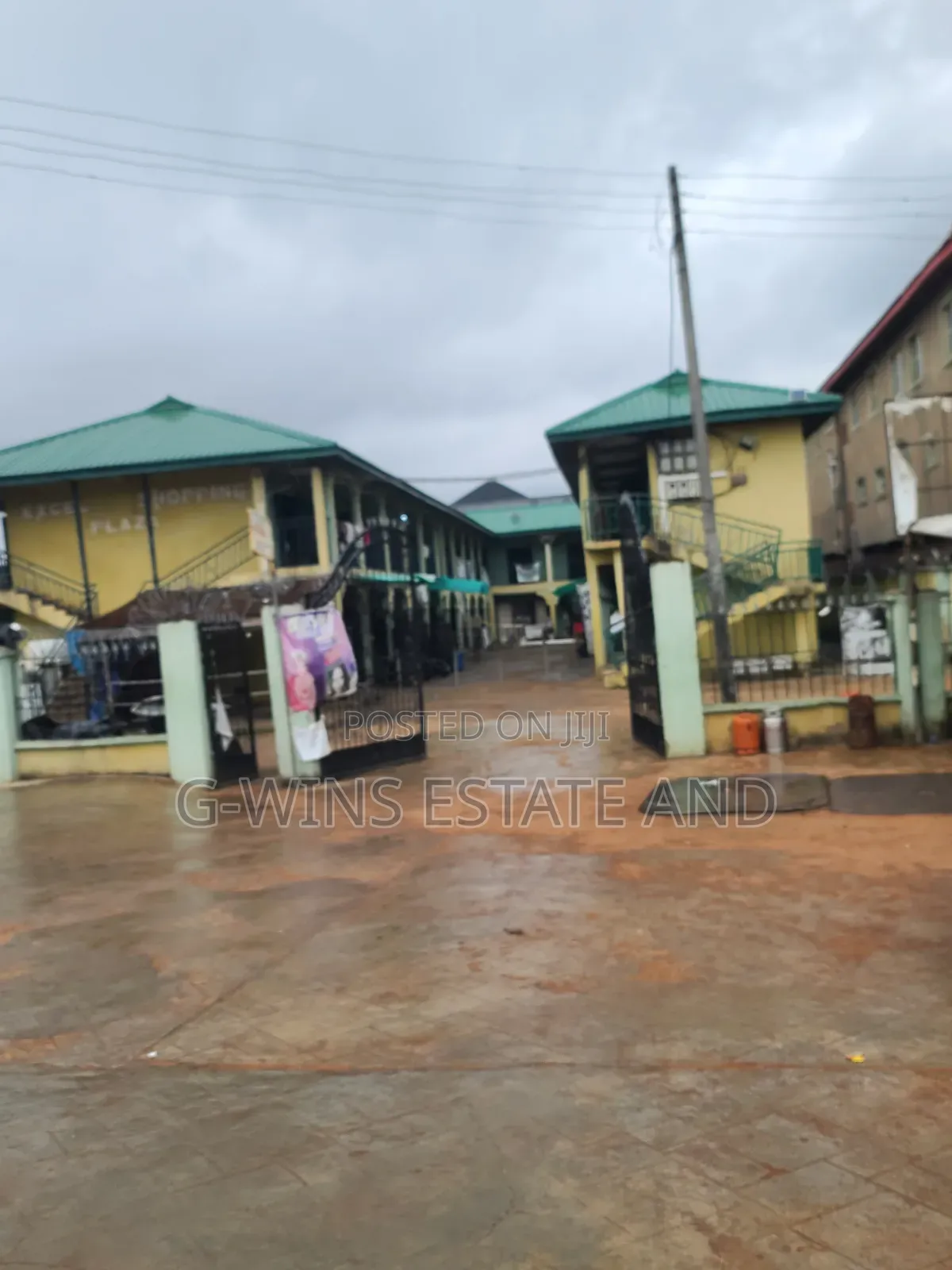 Shopping Complex for Sale in Benin City