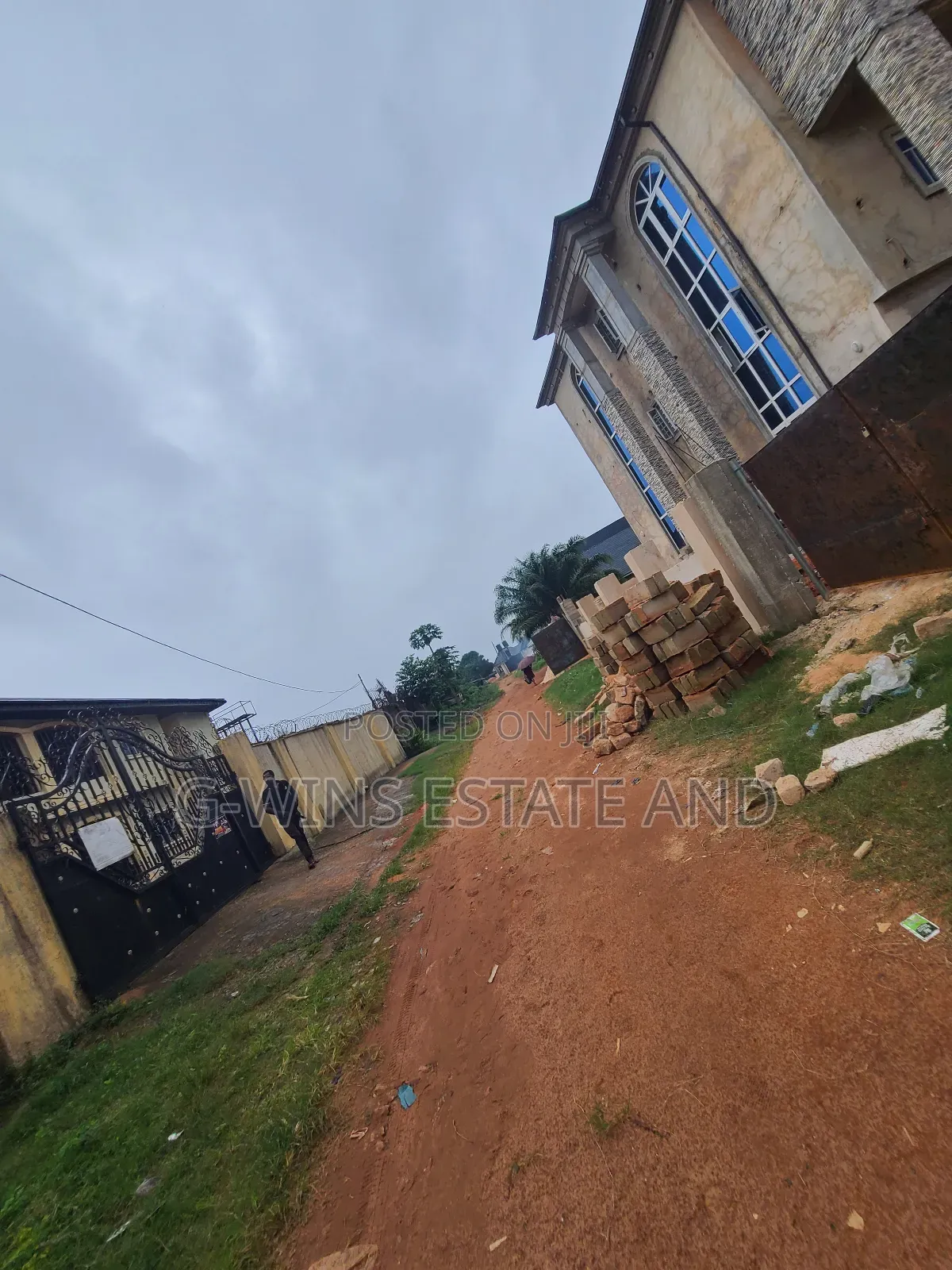 Shopping Complex for Sale in Benin City