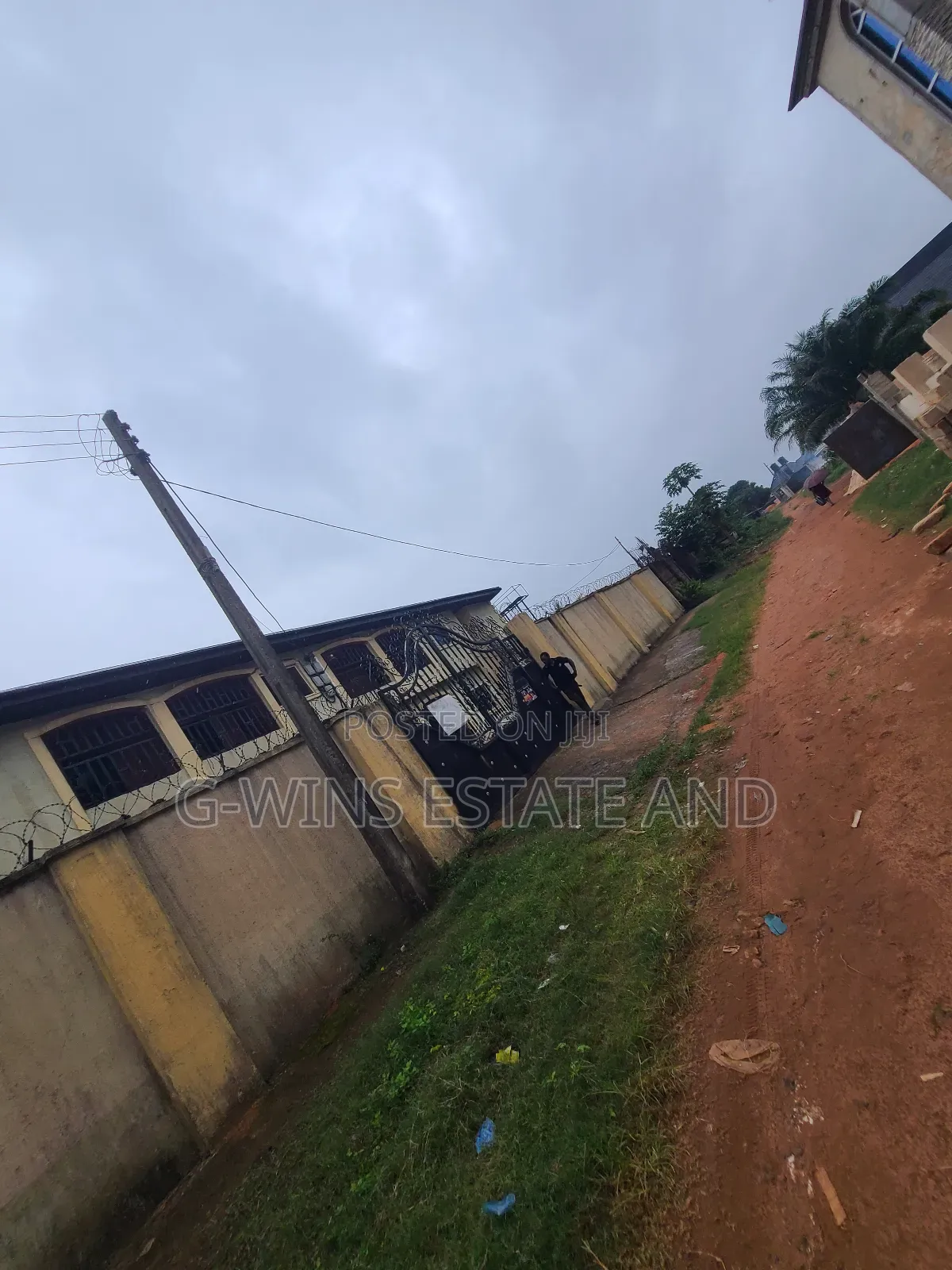 Shopping Complex for Sale in Benin City