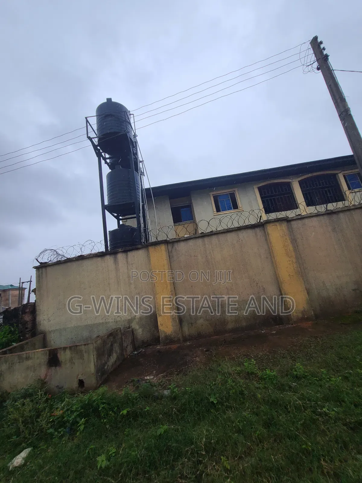 Shopping Complex for Sale in Benin City