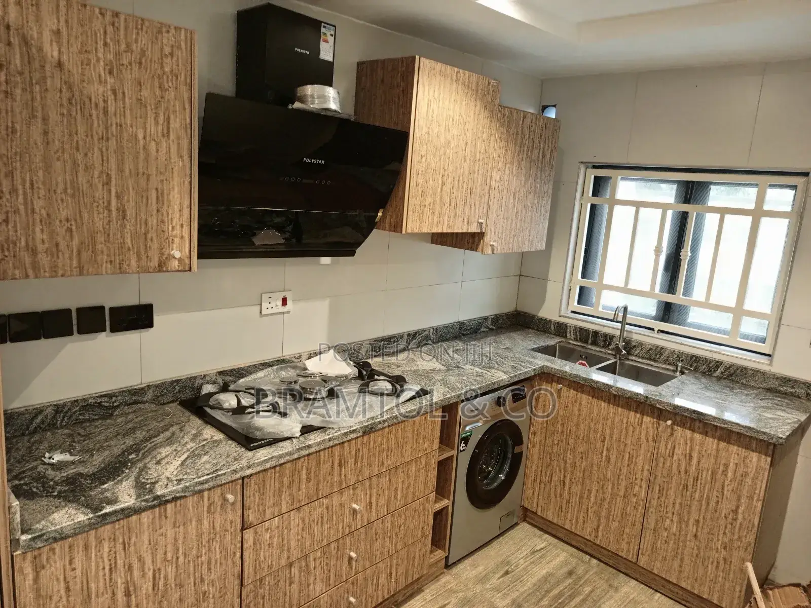 4bdrm Townhouse / Terrace in Maitama for rent in Maitama
