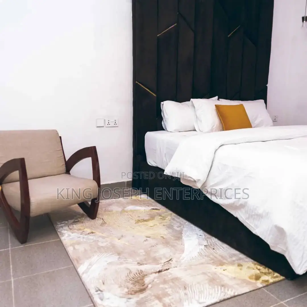 Luxury 2bedroom Guzape With Snooker and Ps4 in Guzape District