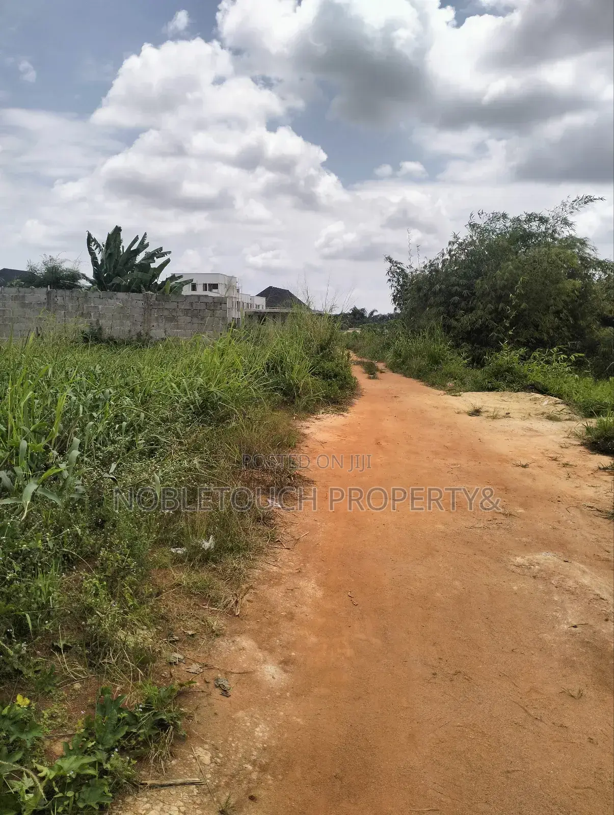 Land in an Estate at Isheri Olofin Lagos in Iseri Olofin
