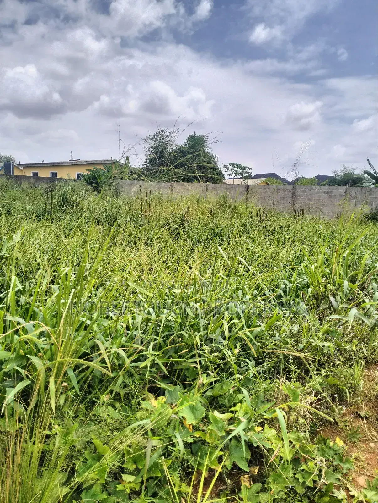 Land in an Estate at Isheri Olofin Lagos in Iseri Olofin