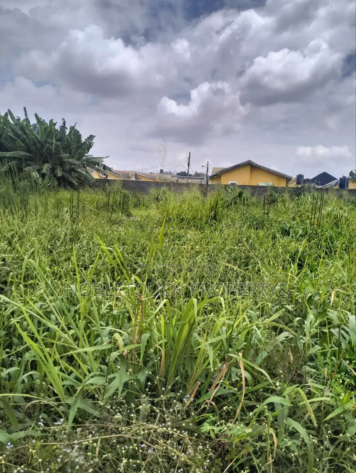 Land in an Estate at Isheri Olofin Lagos in Iseri Olofin