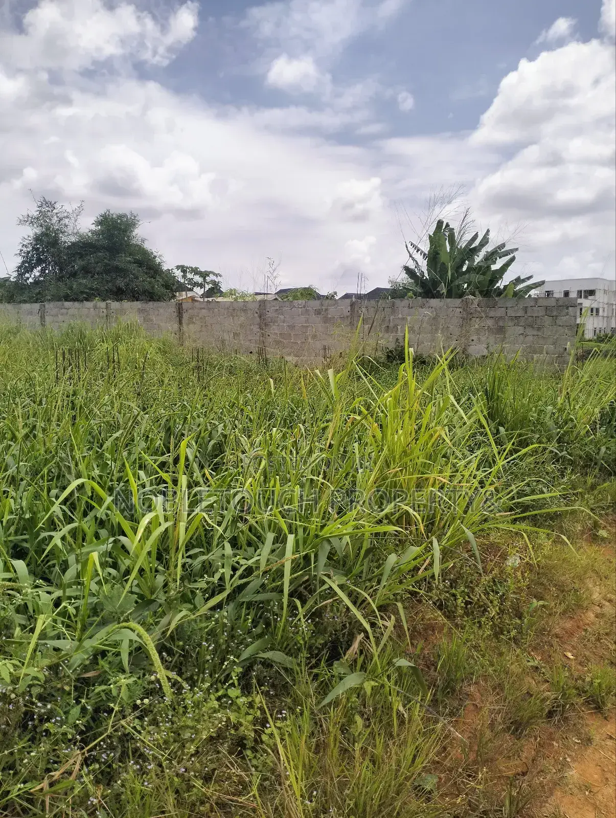 Land in an Estate at Isheri Olofin Lagos in Iseri Olofin