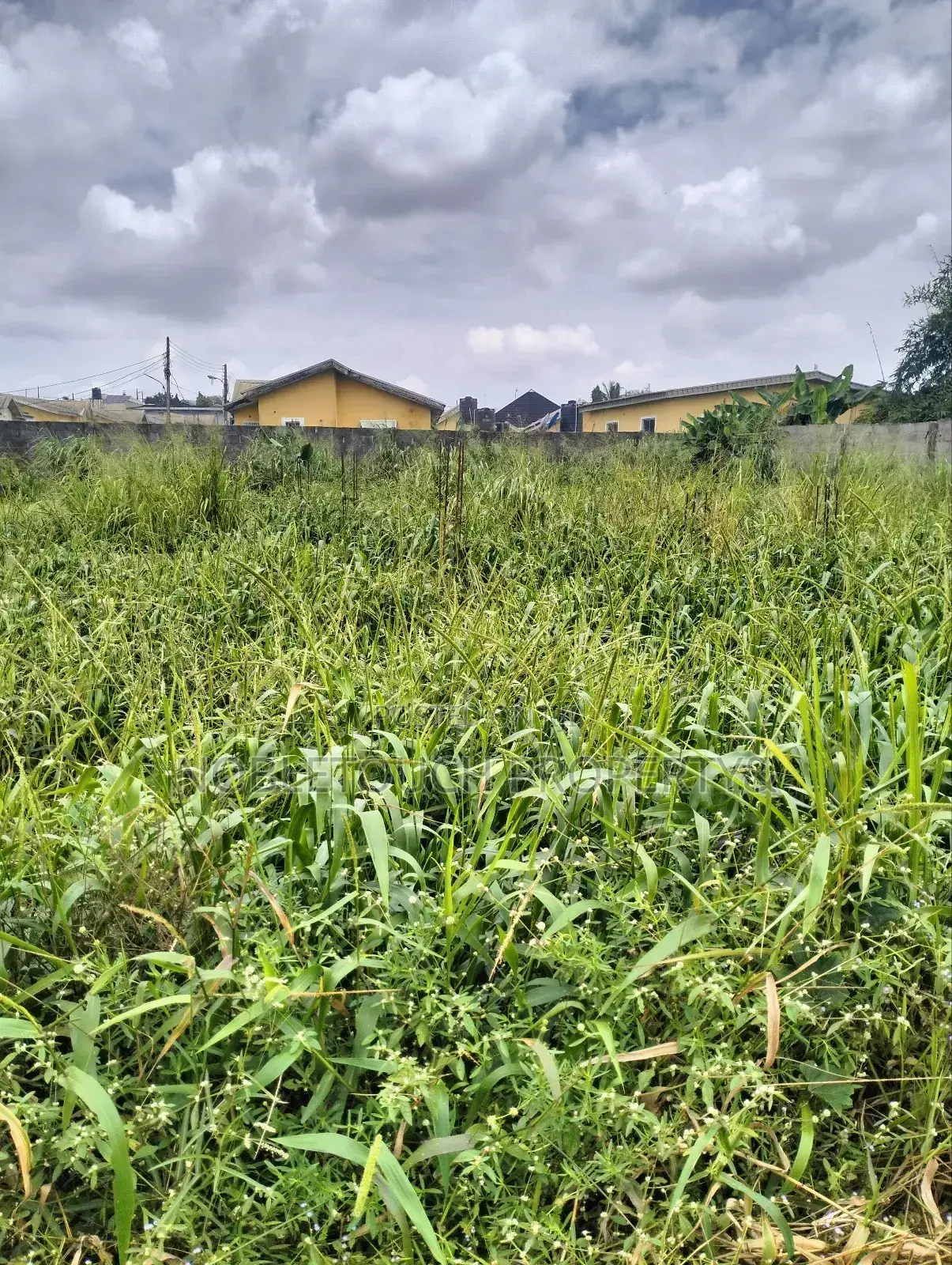 Land in an Estate at Isheri Olofin Lagos in Iseri Olofin