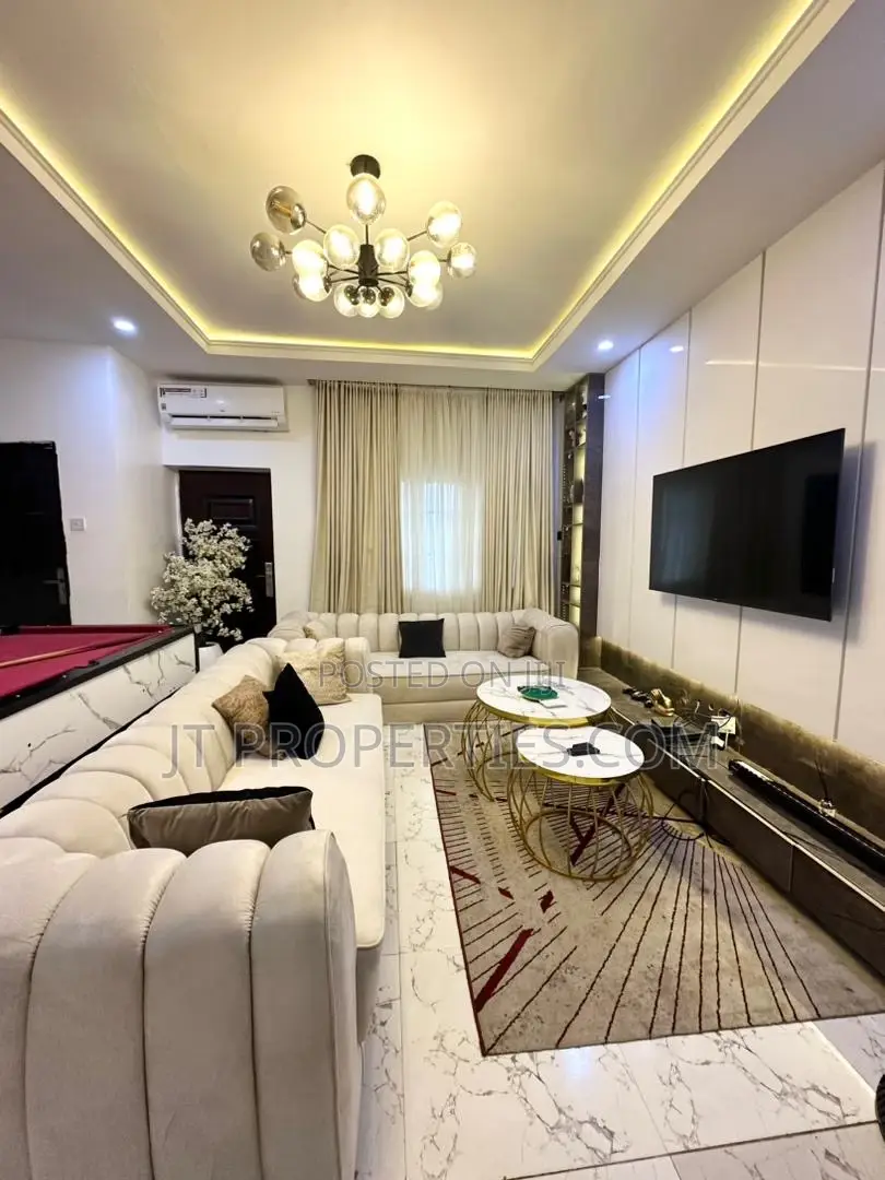 Luxury 2bedroom Apartment Jahi With Ps5 in Jahi