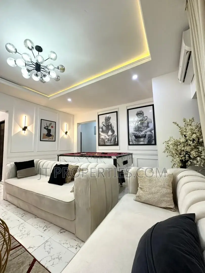 Luxury 2bedroom Apartment Jahi With Ps5 in Jahi