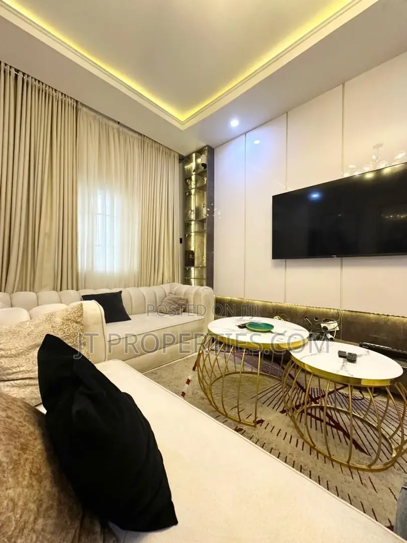 Luxury 2bedroom Apartment Jahi With Ps5 in Jahi