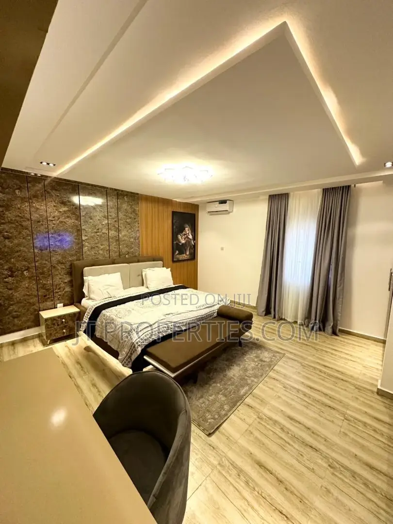Luxury 2bedroom Apartment Jahi With Ps5 in Jahi