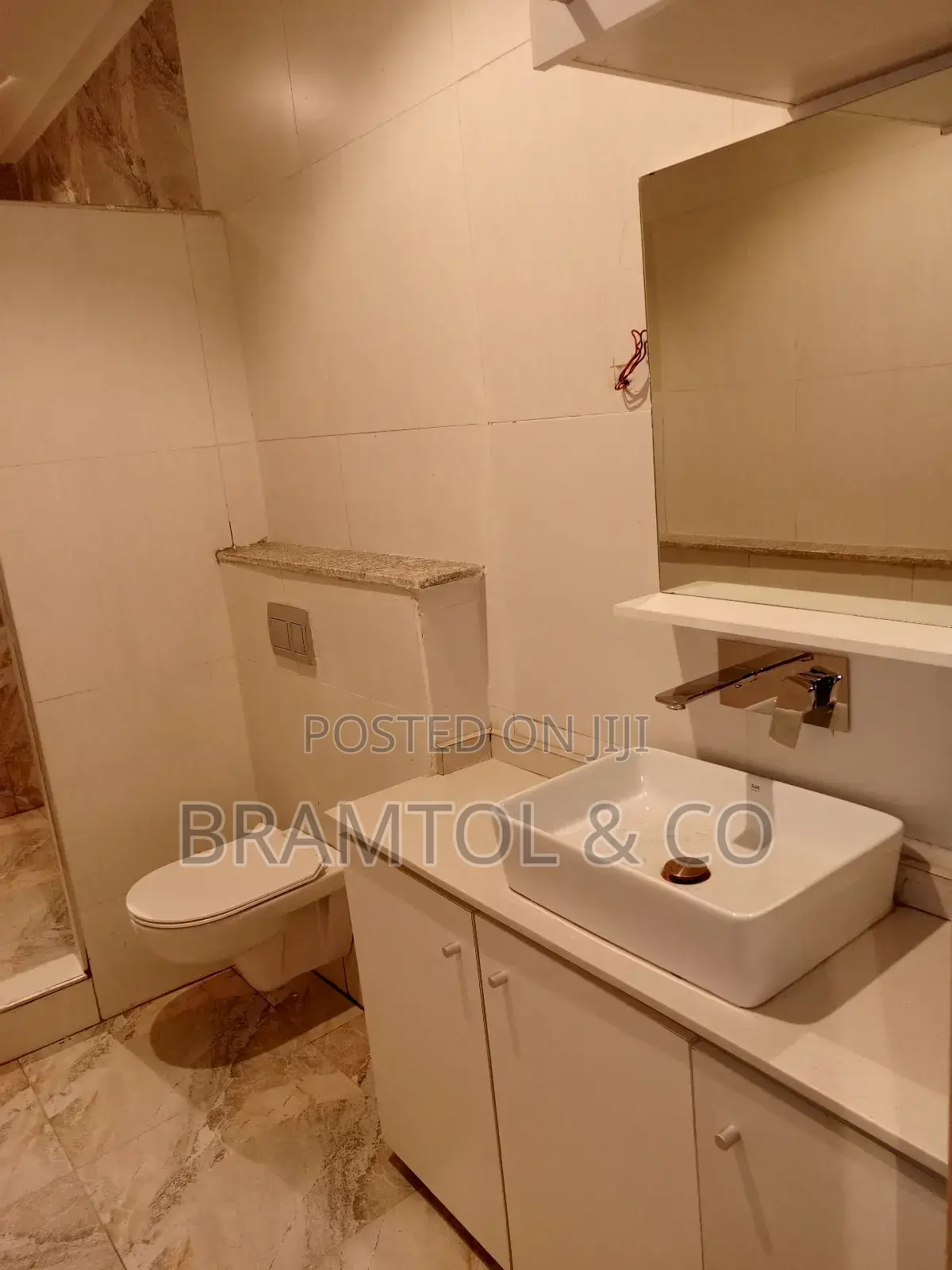 4bdrm Townhouse / Terrace in Maitama for rent in Maitama