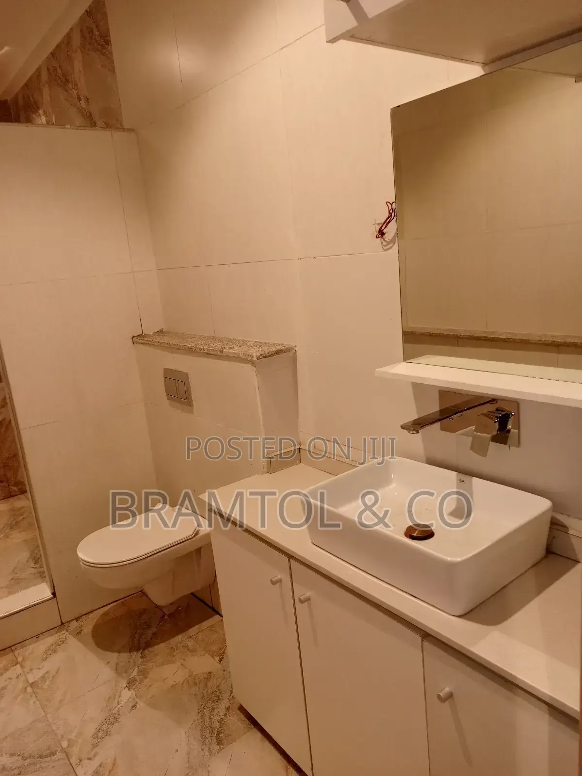4bdrm Townhouse / Terrace in Maitama for rent in Maitama