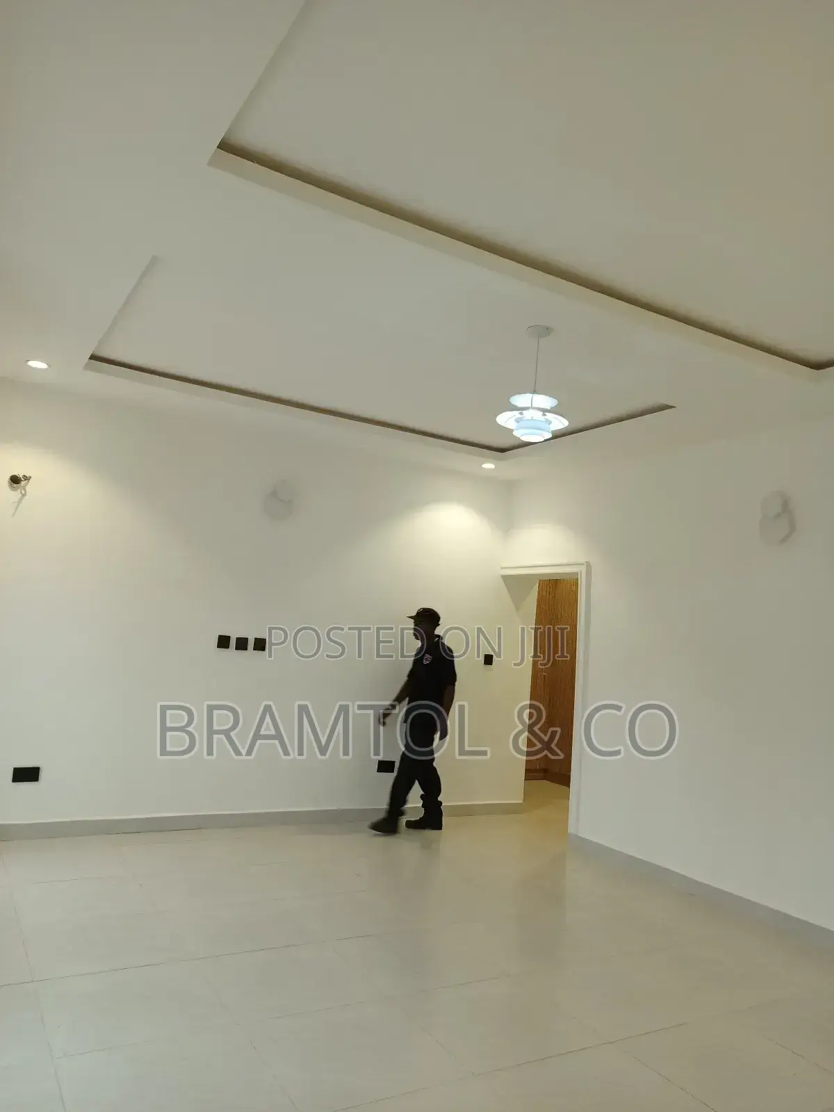 4bdrm Townhouse / Terrace in Maitama for rent in Maitama
