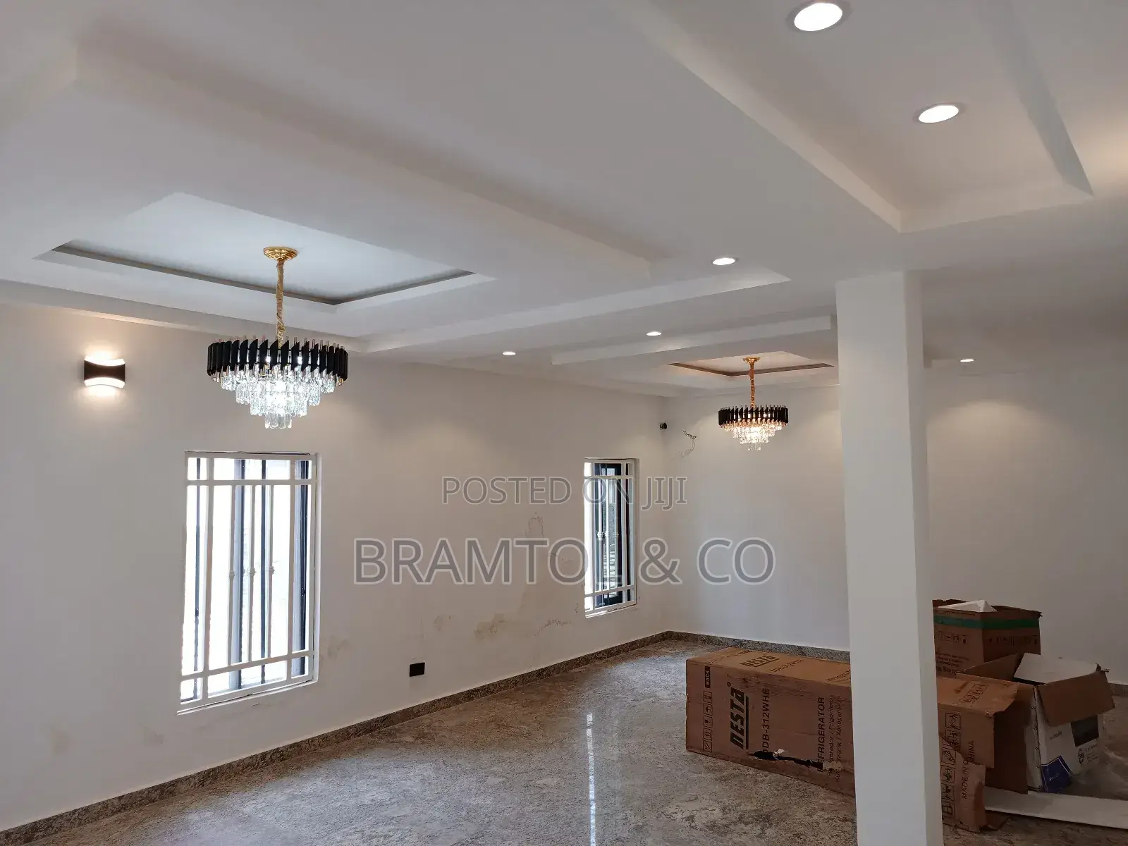 4bdrm Townhouse / Terrace in Maitama for rent in Maitama