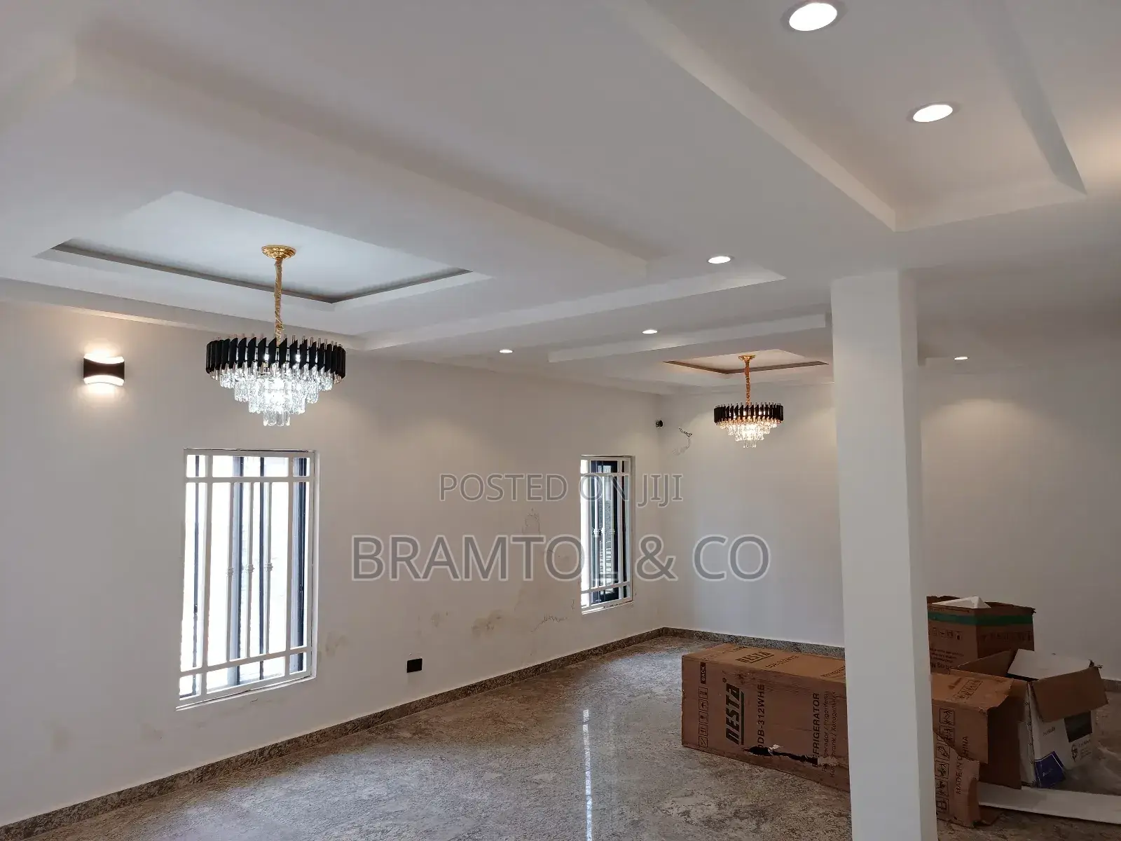 4bdrm Townhouse / Terrace in Maitama for rent in Maitama