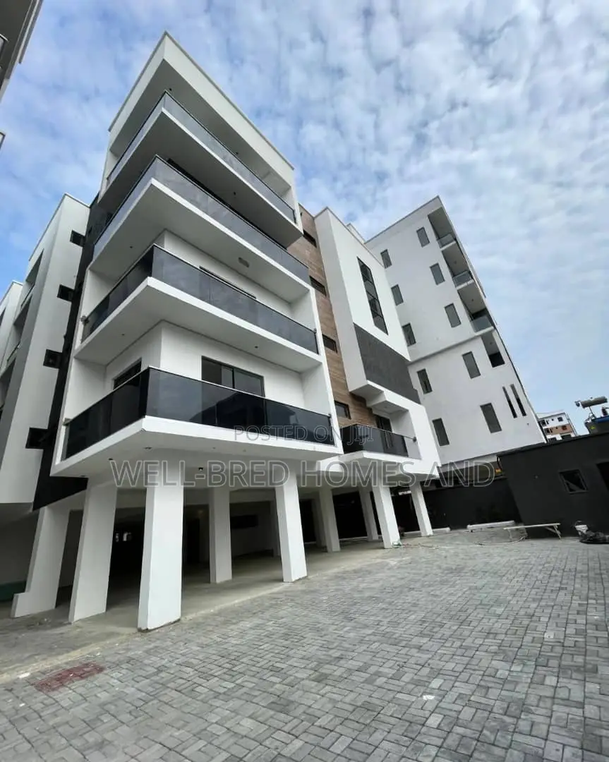 2bdrm Apartment in Ikate Lekki for sale in Ikate