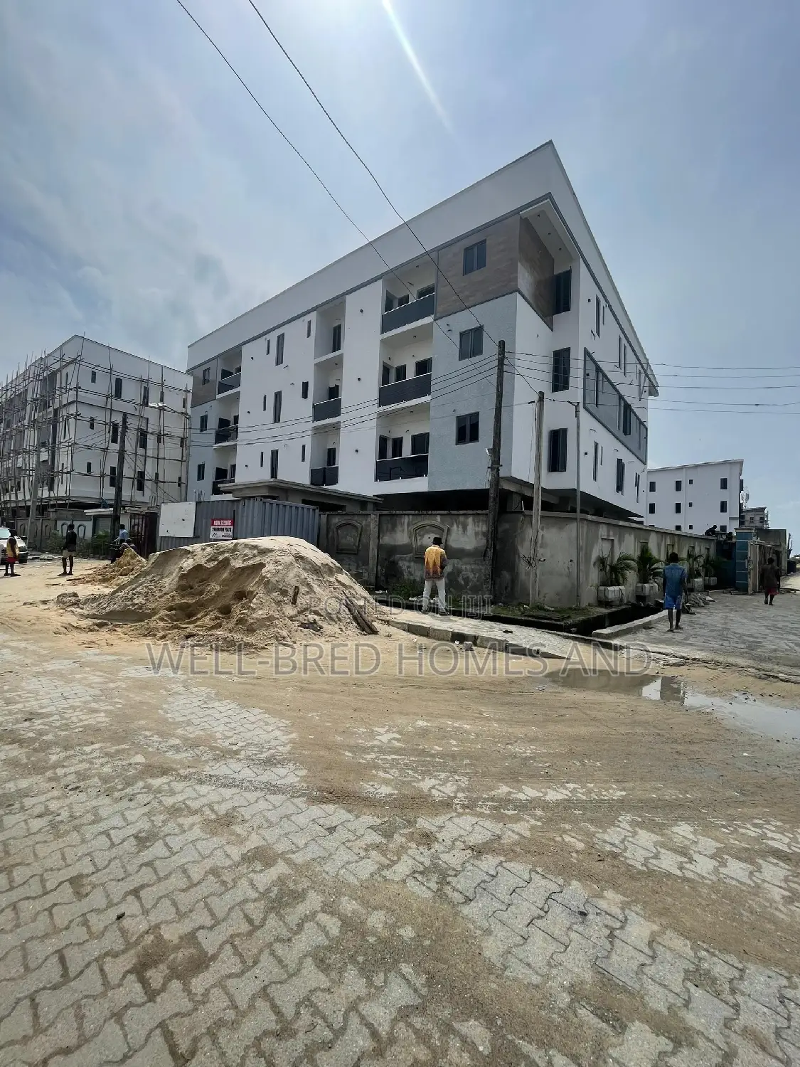 2bdrm Apartment in Ikate Lekki for sale in Ikate