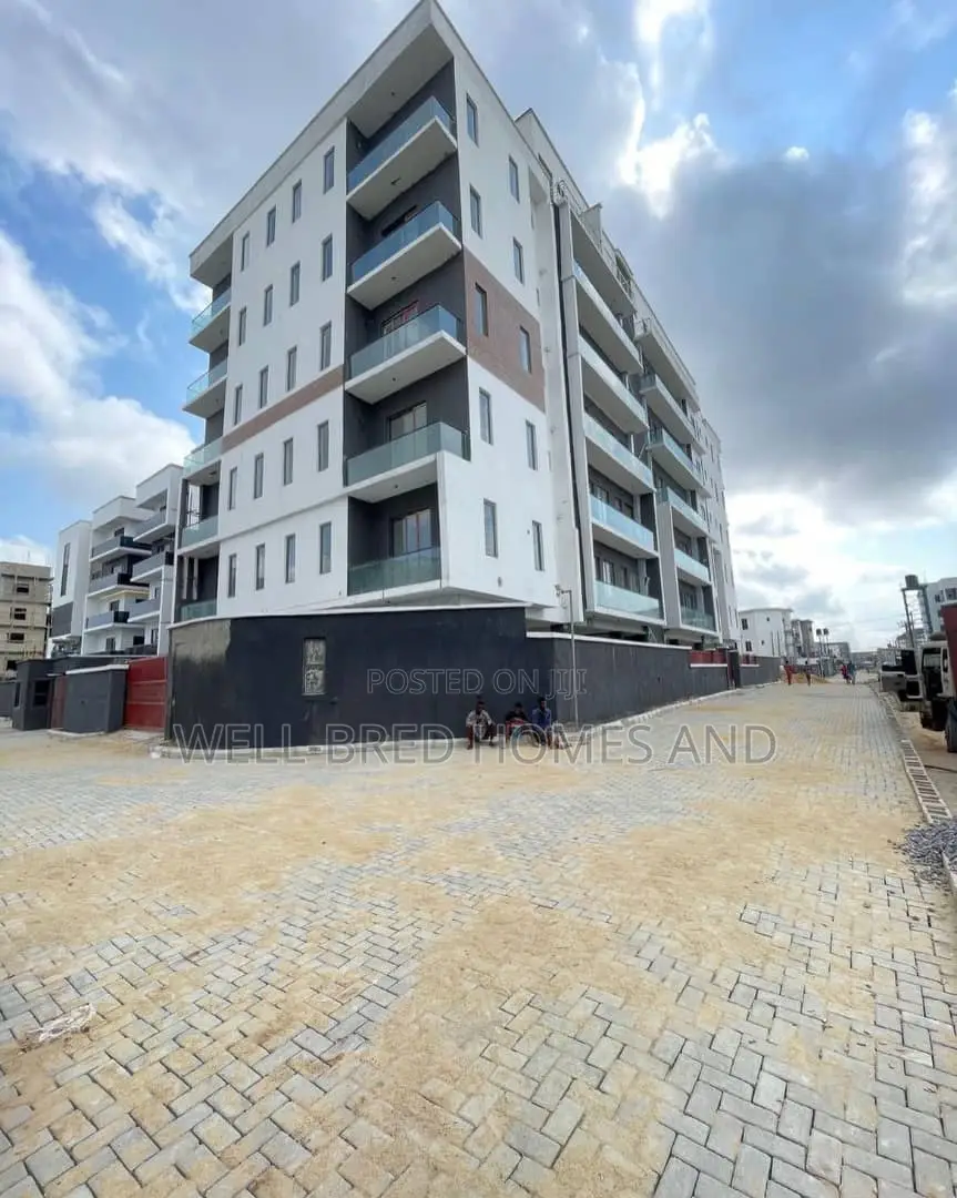 2bdrm Apartment in Ikate Lekki for sale in Ikate