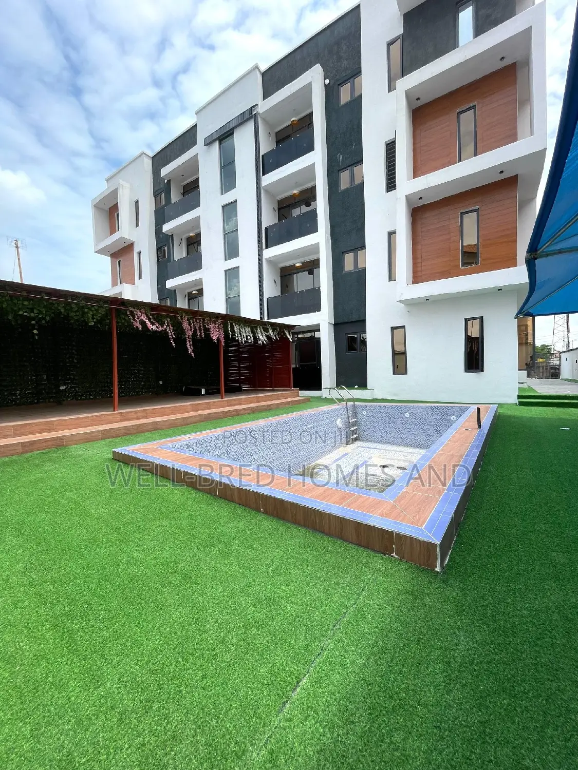2bdrm Apartment in Ikate Lekki for sale in Ikate