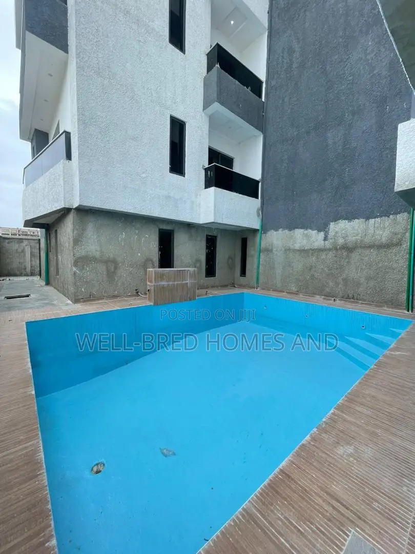 Furnished 2bdrm Apartment in Ikate Lekki for sale in Ikate