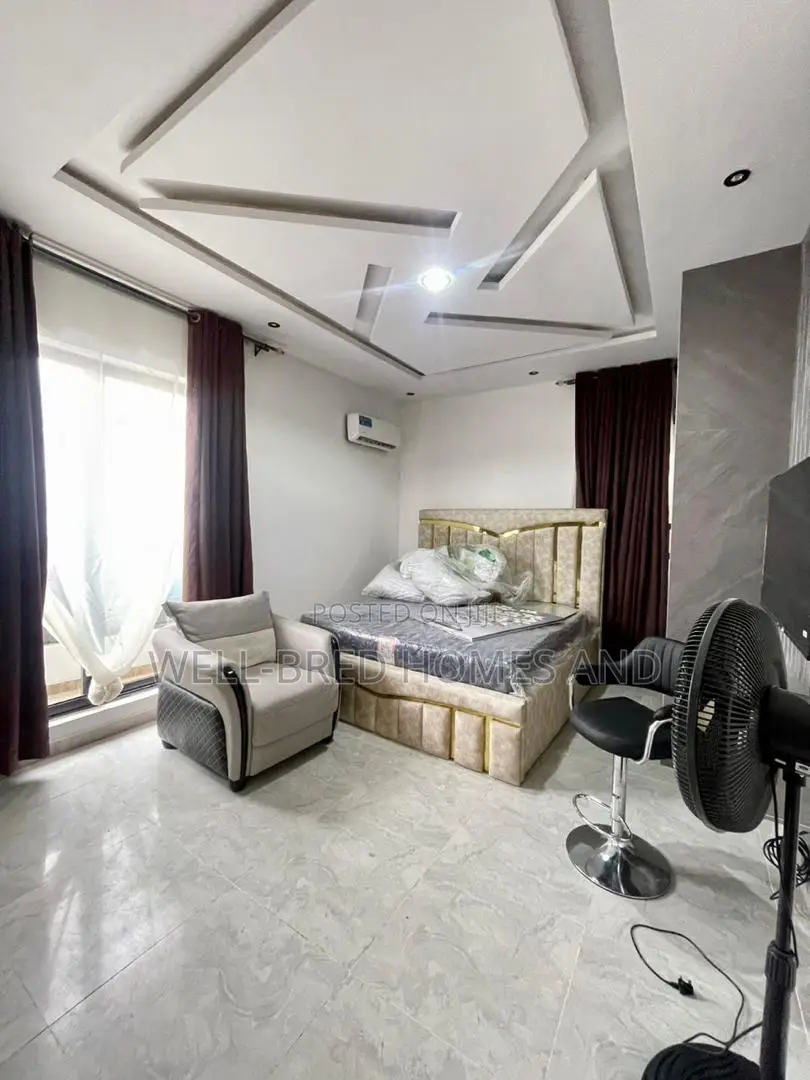Furnished 2bdrm Apartment in Ikate Lekki for sale in Ikate