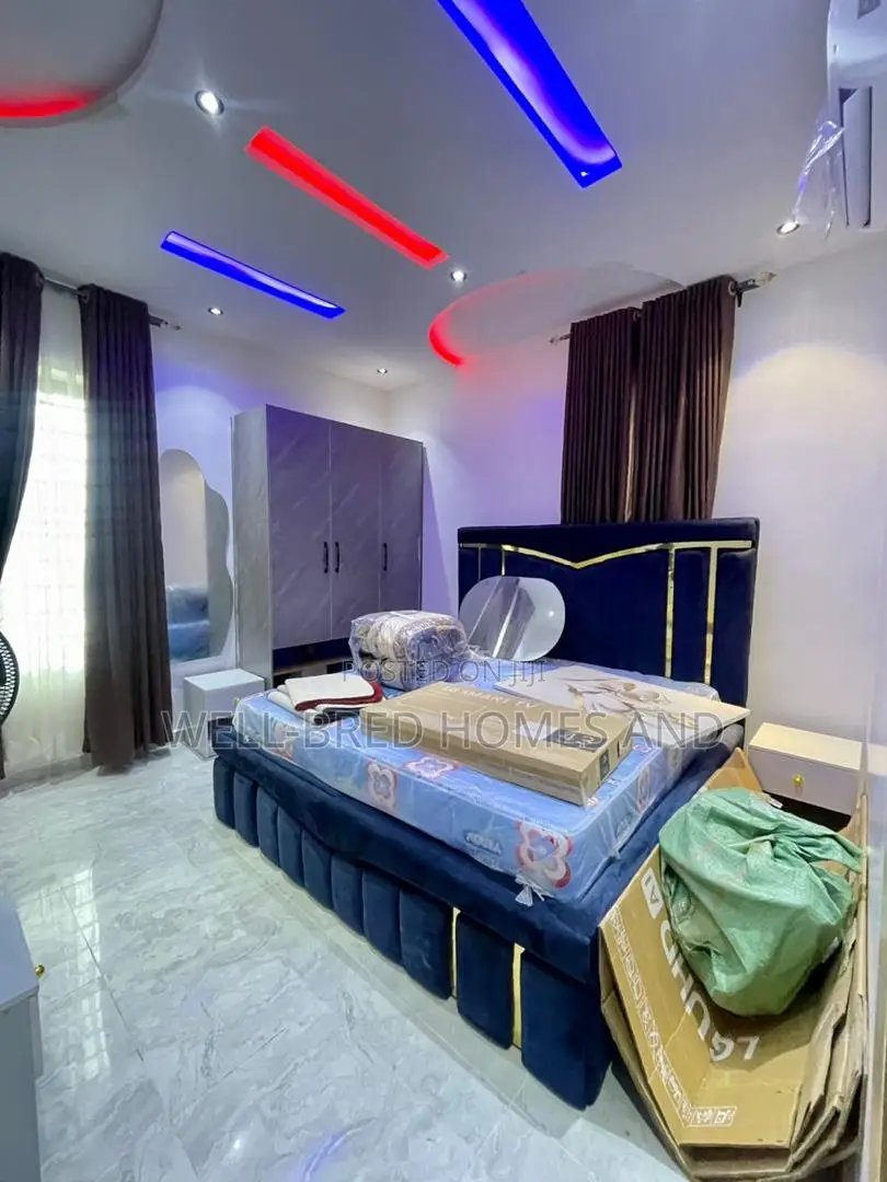 Furnished 2bdrm Apartment in Ikate Lekki for sale in Ikate