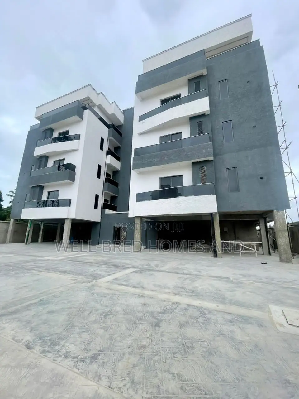 Furnished 2bdrm Apartment in Ikate Lekki for sale in Ikate