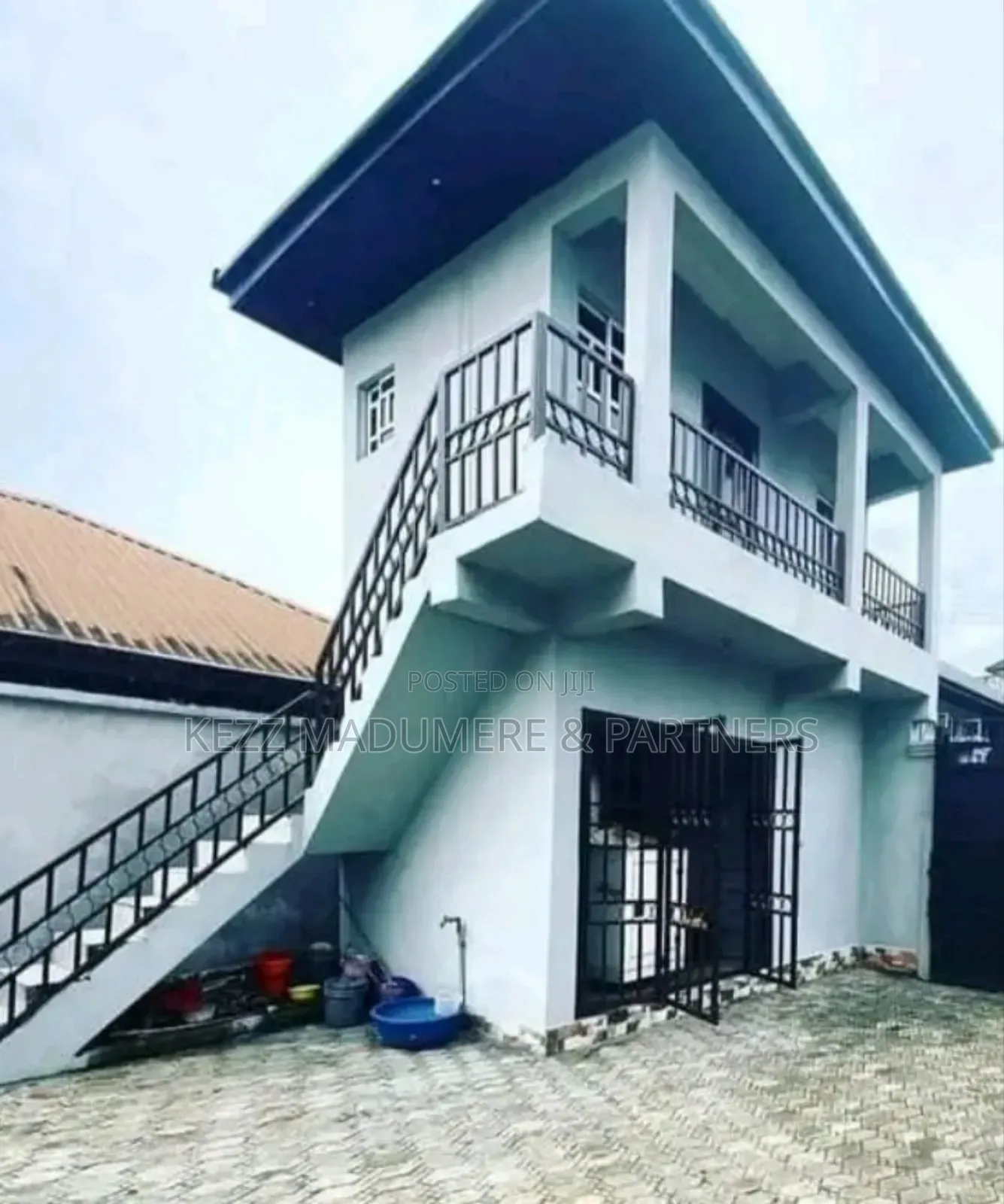 8bdrm Duplex in At Off Stadium Rd , for sale in Port-Harcourt